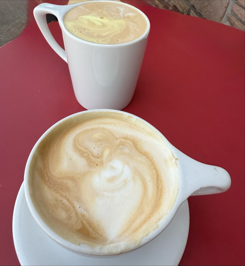 Red Berry Coffee Bar