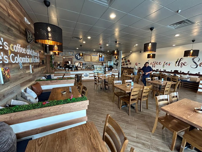 CFS Coffee For The Soul, Sanford