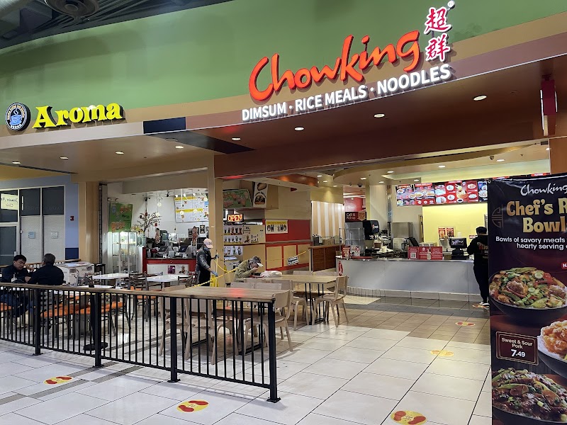 Aroma Coffee and Snacks