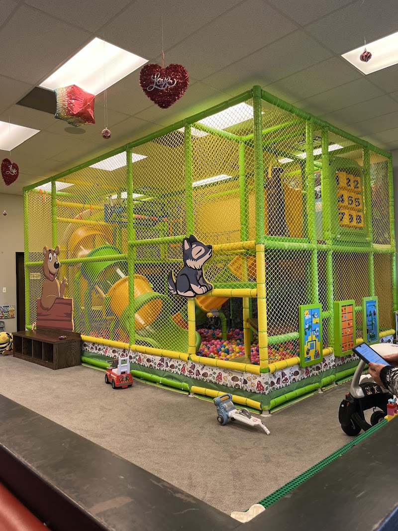 Kids Art & Play Cafe