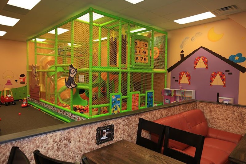 Kids Art & Play Cafe