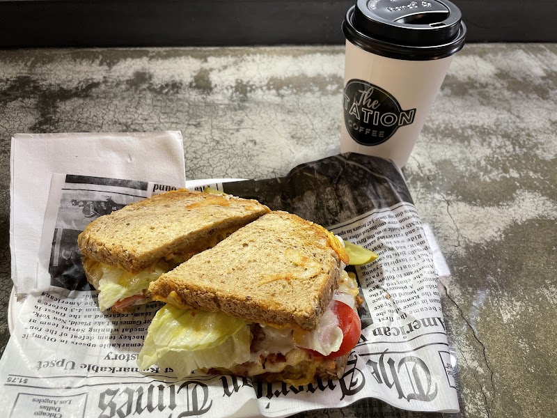 The Station: Urban Gourmet