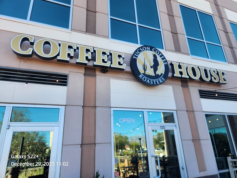 Tucson Coffee Roasters