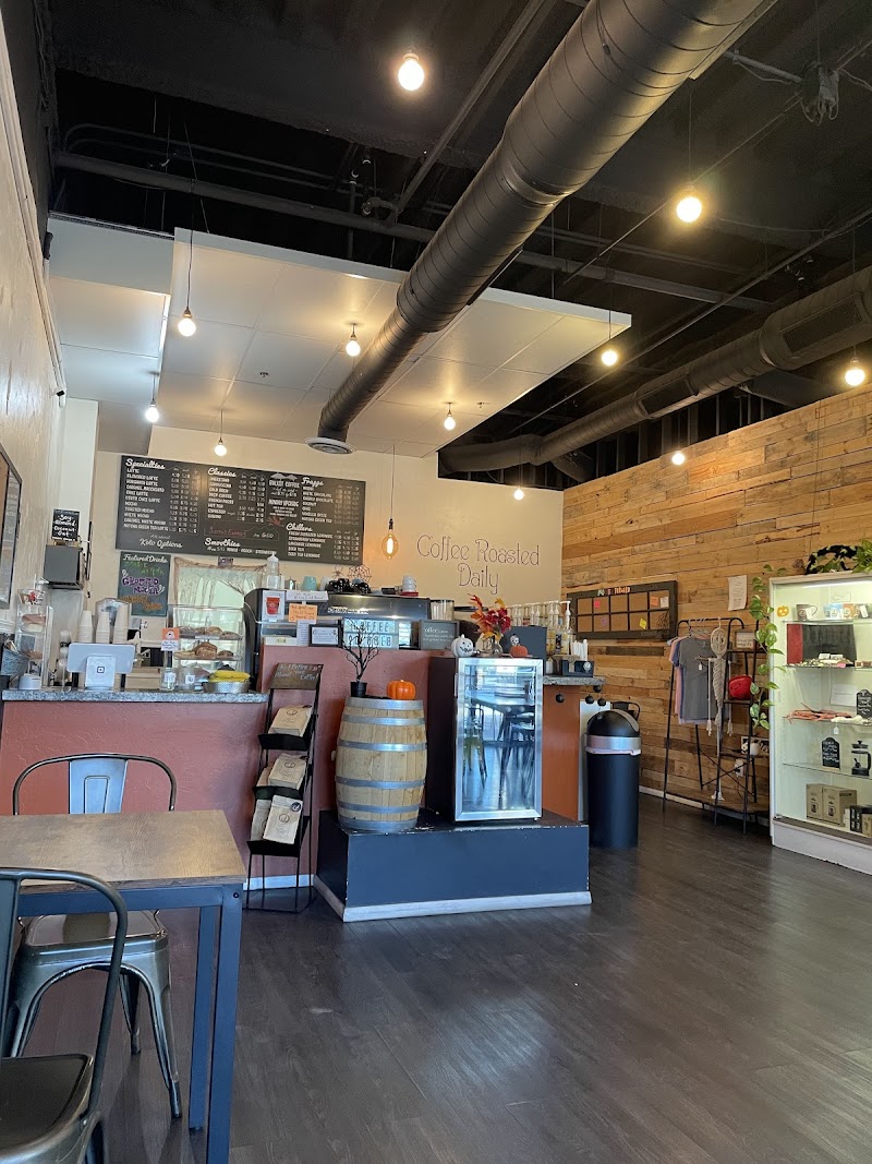 Tucson Coffee Roasters