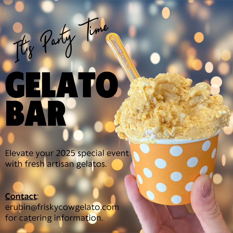 Frisky Cow Gelato