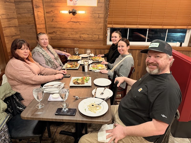 Zorbas Mediterranean Restaurant