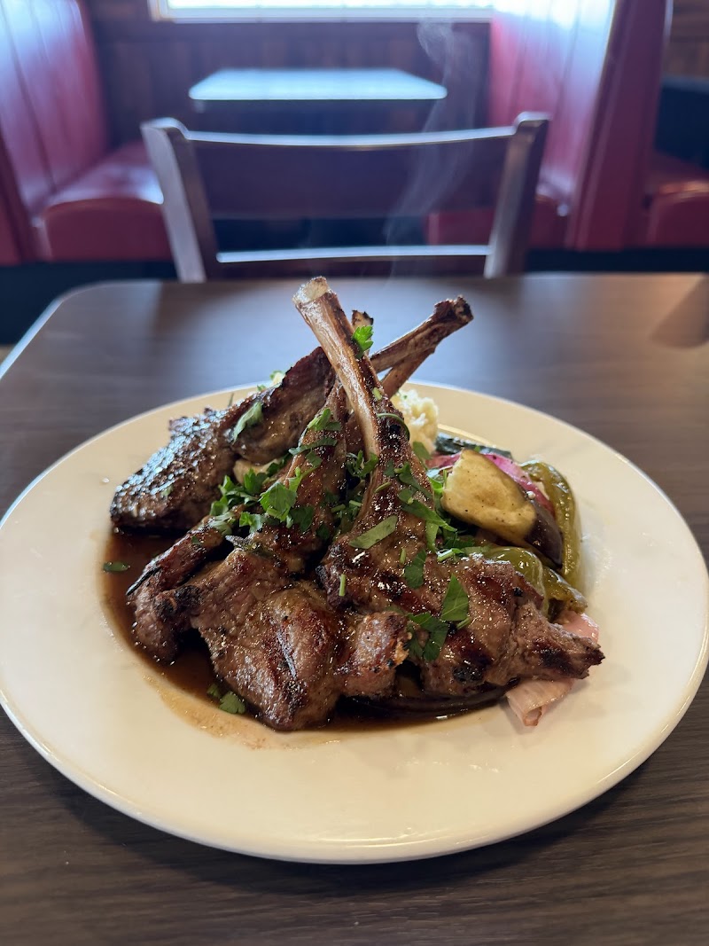 Zorbas Mediterranean Restaurant