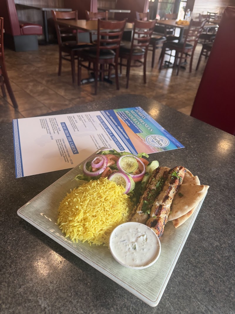 Zorbas Mediterranean Restaurant