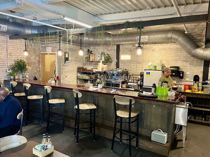 GREENHOUSECAFE KALAMAZOO