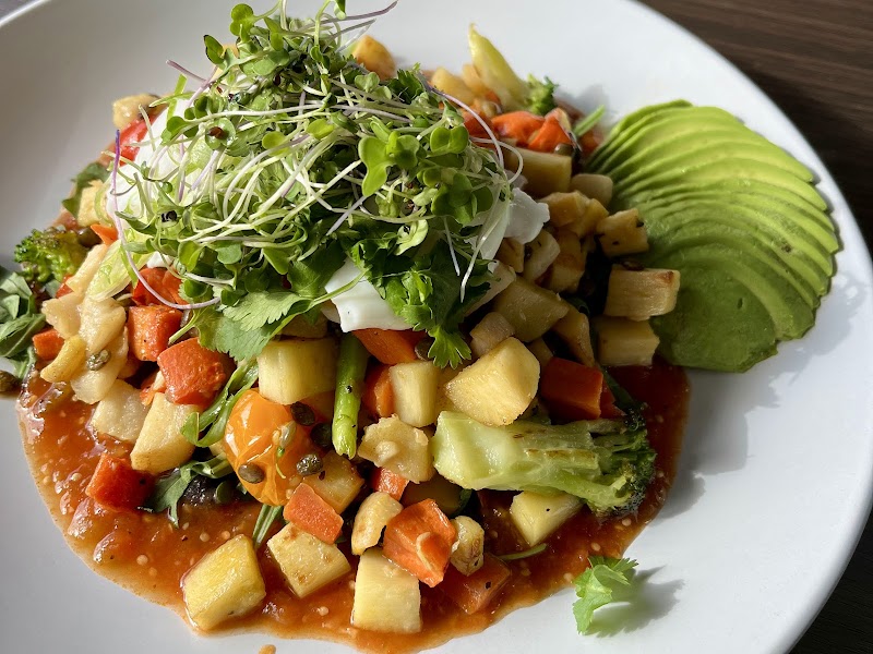 GREENHOUSECAFE KALAMAZOO