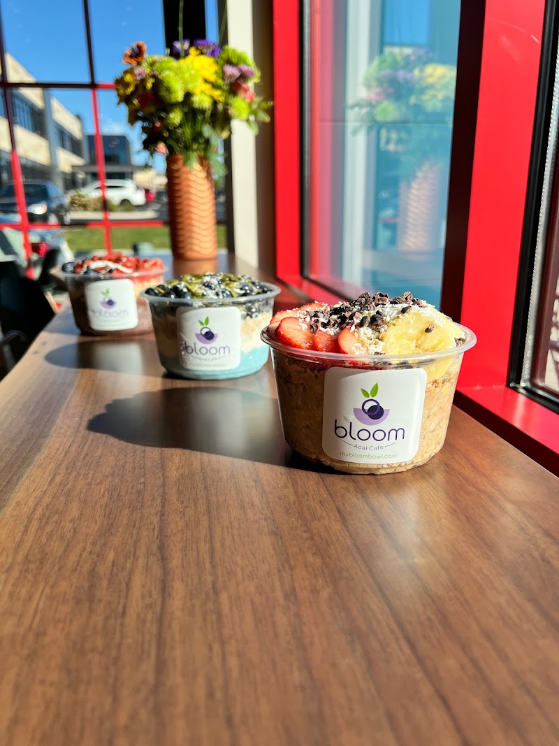 Bloom Acai Cafe