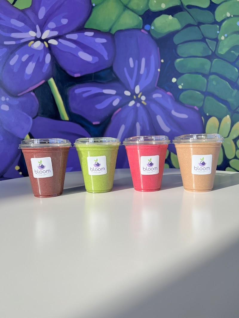 Bloom Acai Cafe