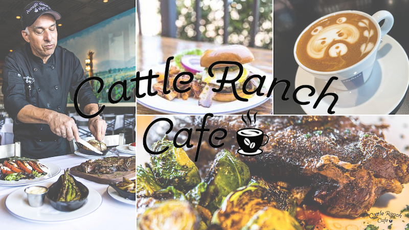 Cattle Ranch Cafe