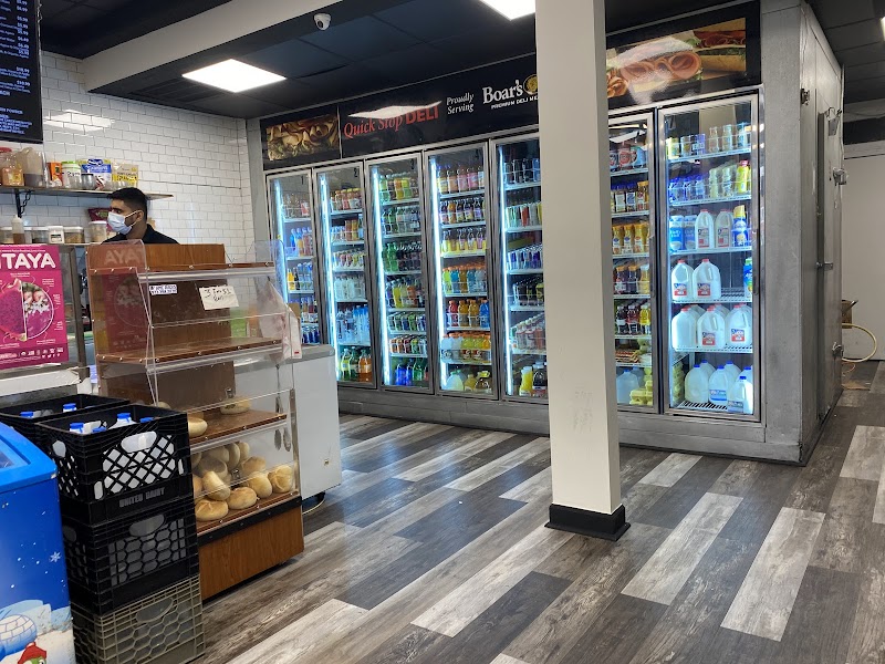 Quick Stop Deli