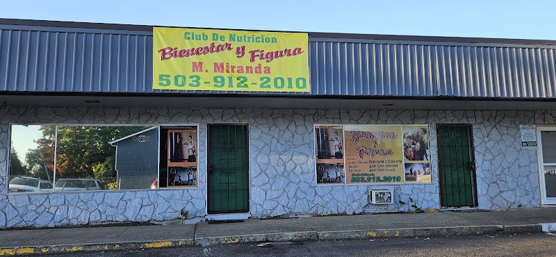 Club de Nutricion Bienestar Y Figura
