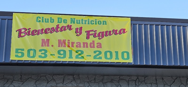 Club de Nutricion Bienestar Y Figura