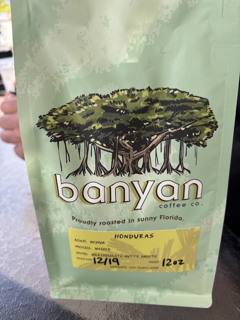 Banyan Coffee Co.