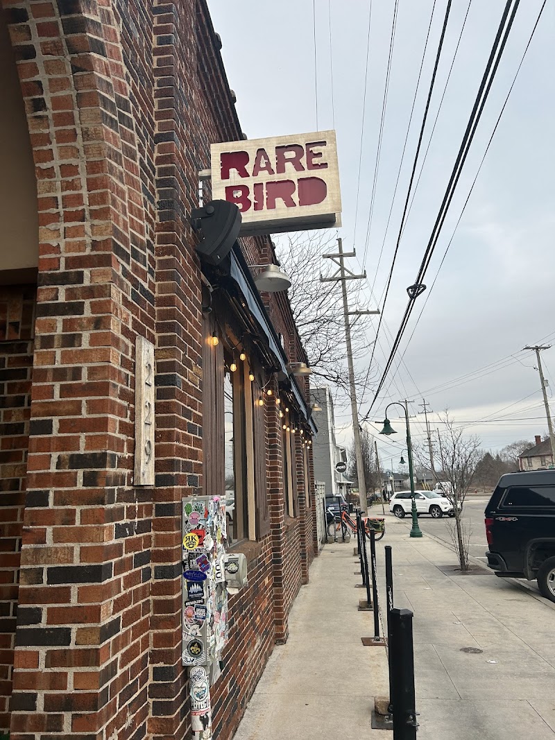 Rare Bird Brewpub