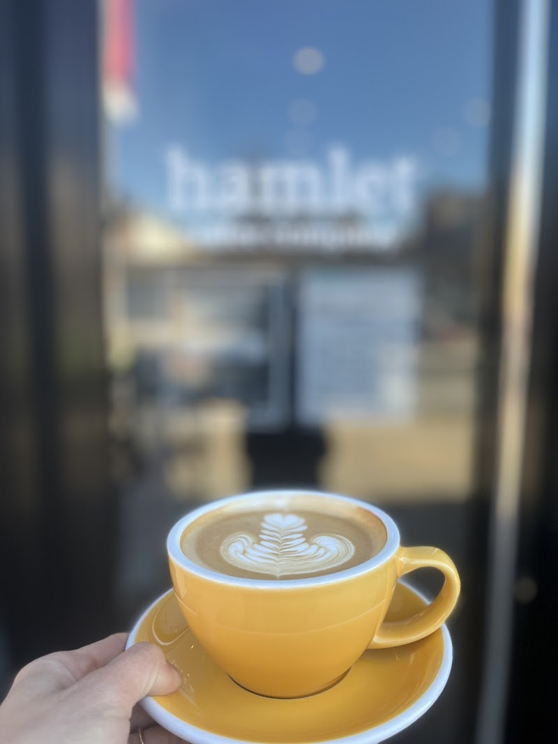 hamlet coffee company