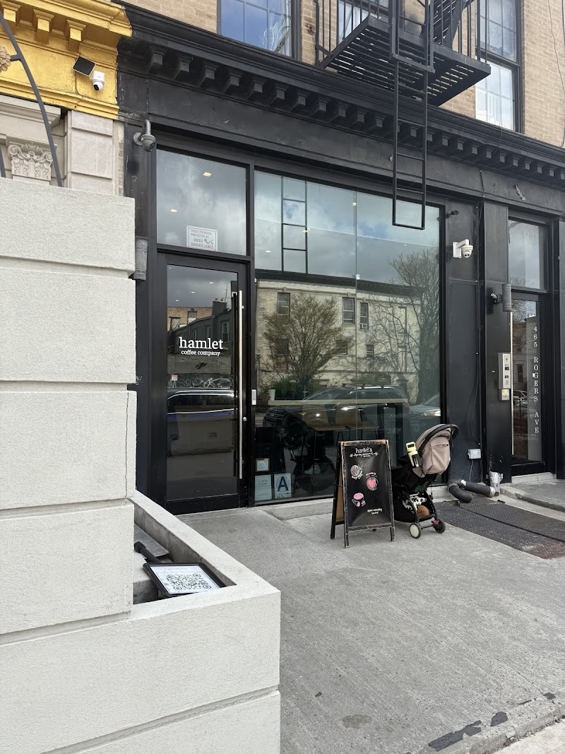 hamlet coffee company