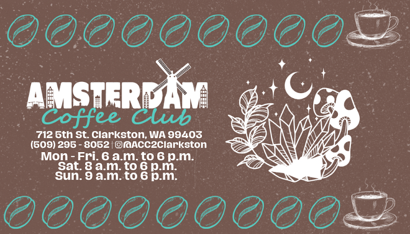 Amsterdam Coffee Club