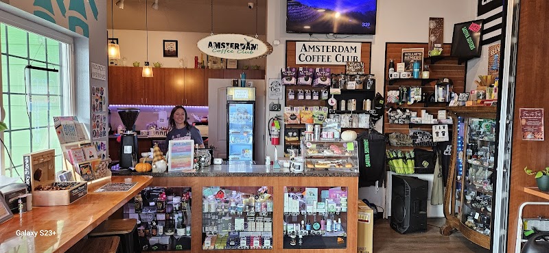 Amsterdam Coffee Club