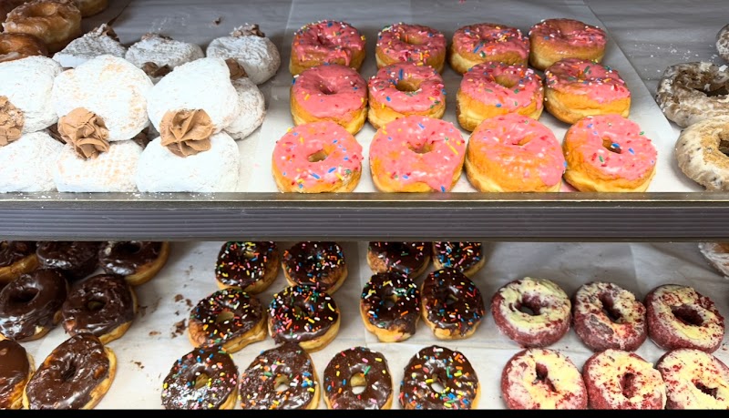 Seagrove Coffee & Donuts