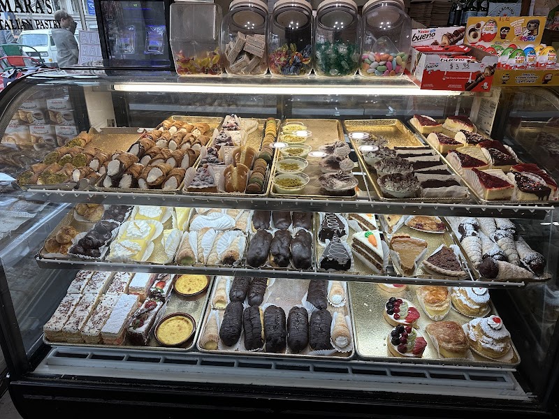 Mara's Italian Pastries