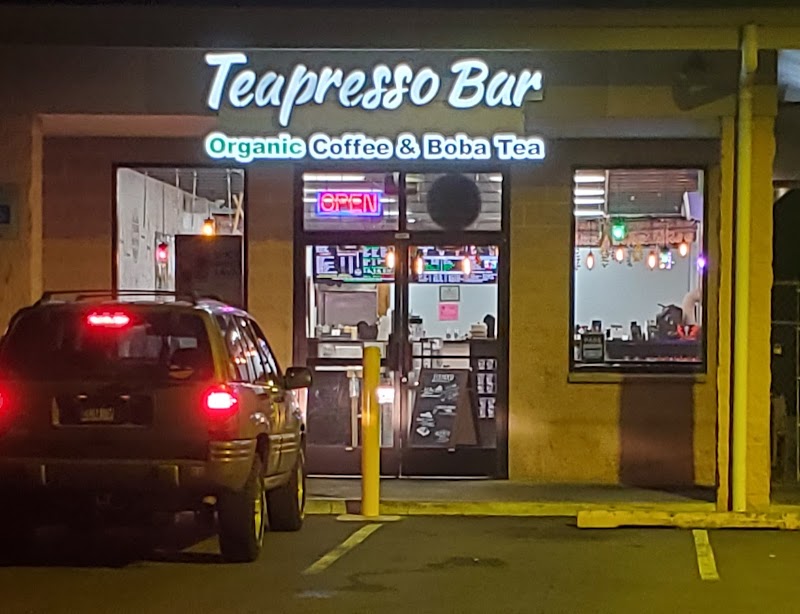 Teapresso Bar Hilo