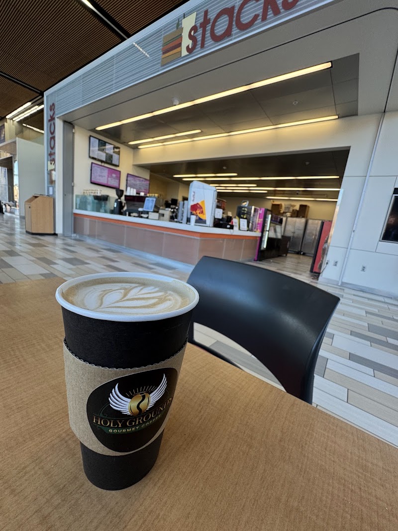 Holy Grounds Gourmet Coffee