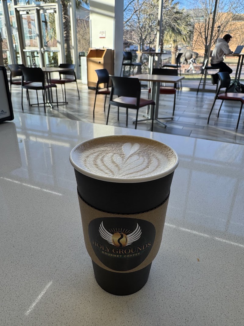 Holy Grounds Gourmet Coffee