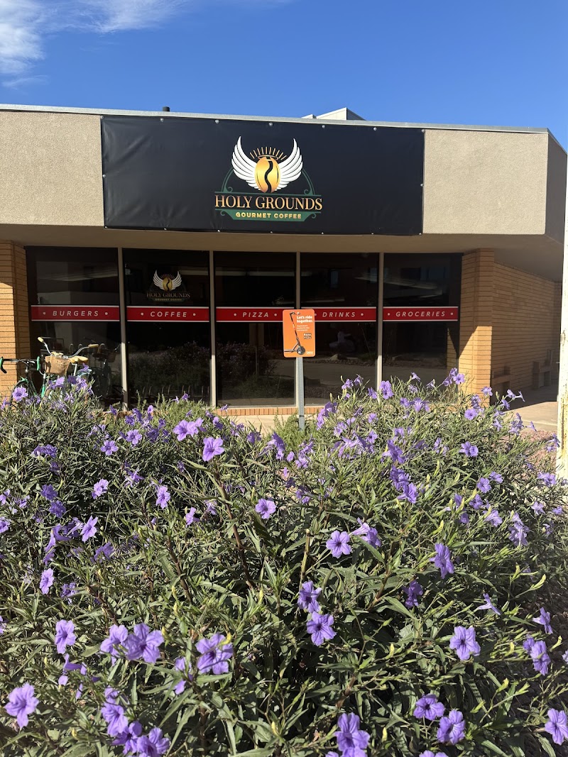 Holy Grounds Gourmet Coffee