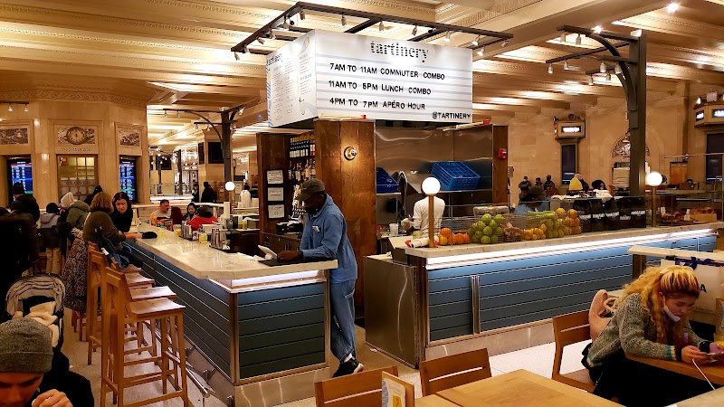 Tartinery Café - Bar | Grand Central