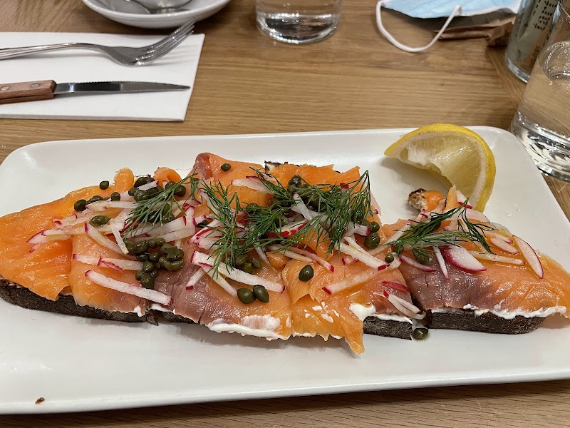 Tartinery Café - Bar | Grand Central