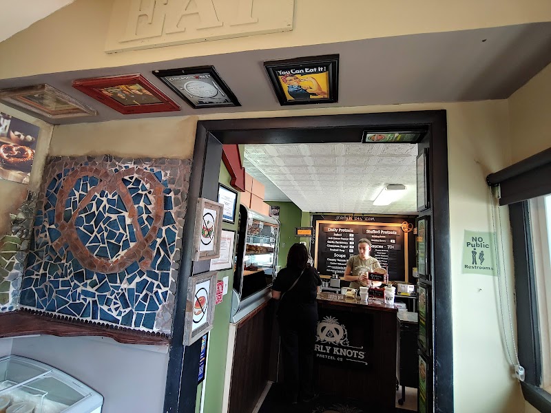 Gnarly Knots Pretzel Company