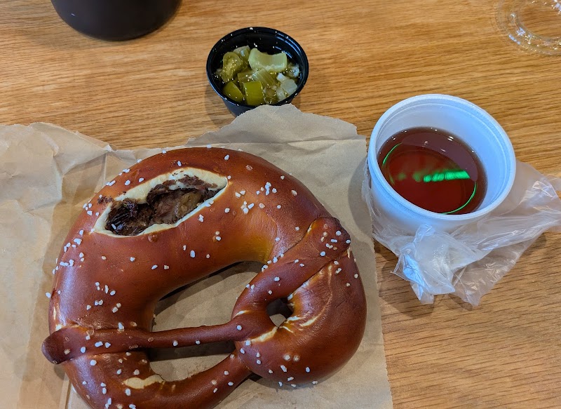 Gnarly Knots Pretzel Company