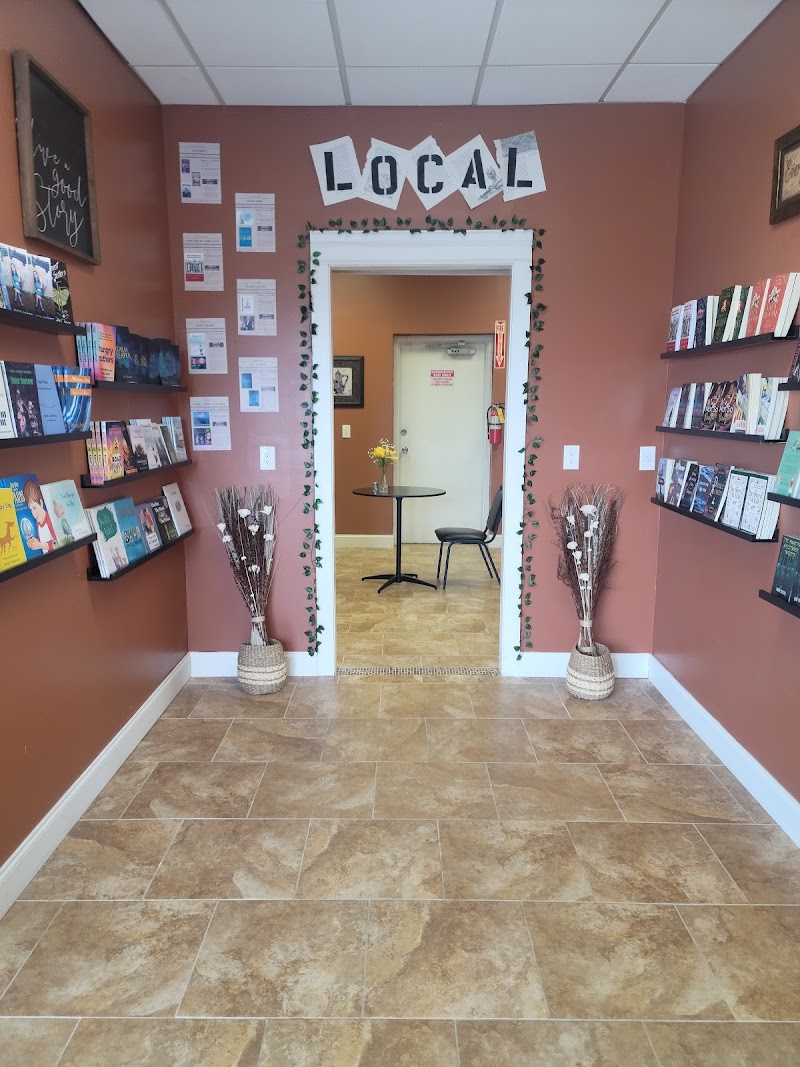 Reve Coffee and Books