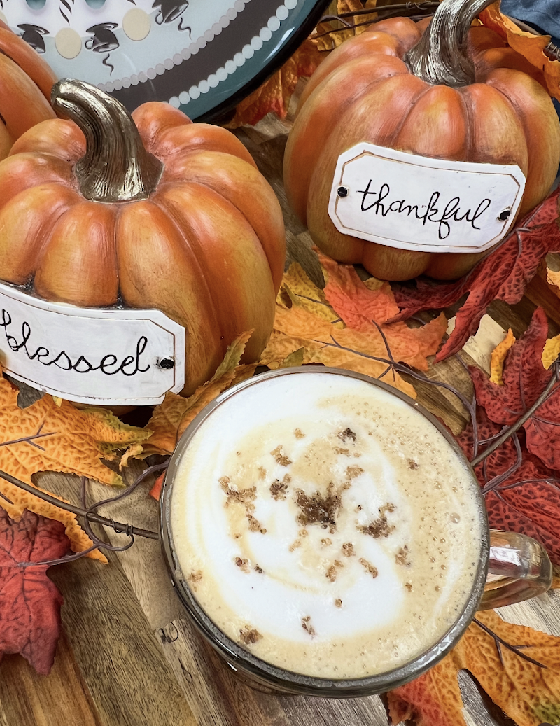 Reve Coffee and Books