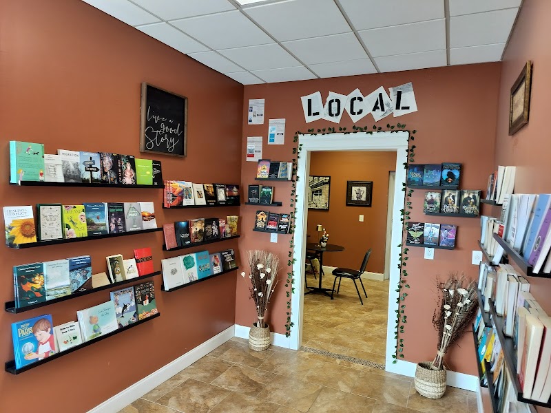 Reve Coffee and Books