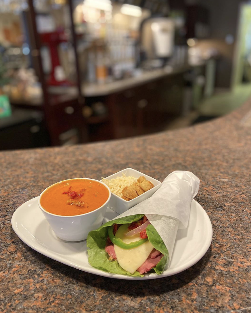 Mainstreet Coffee & Wine Bar