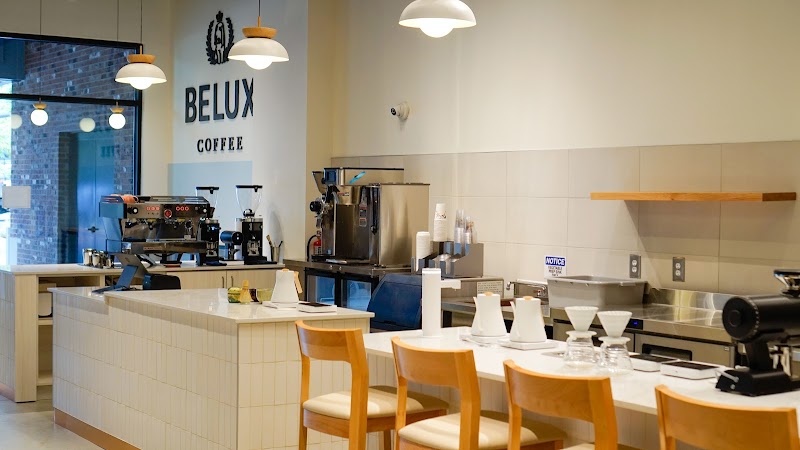 Belux Coffee Roswell