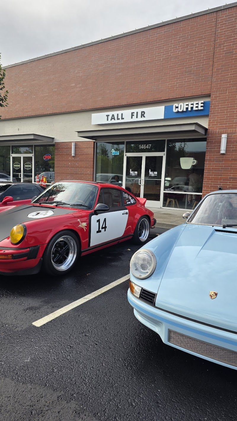 Tall Fir Coffee
