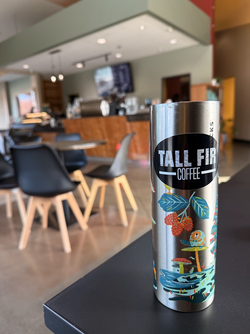 Tall Fir Coffee
