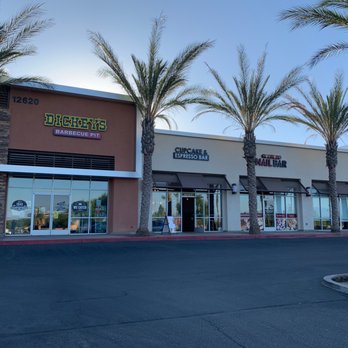 The Cupcake & Espresso Bar