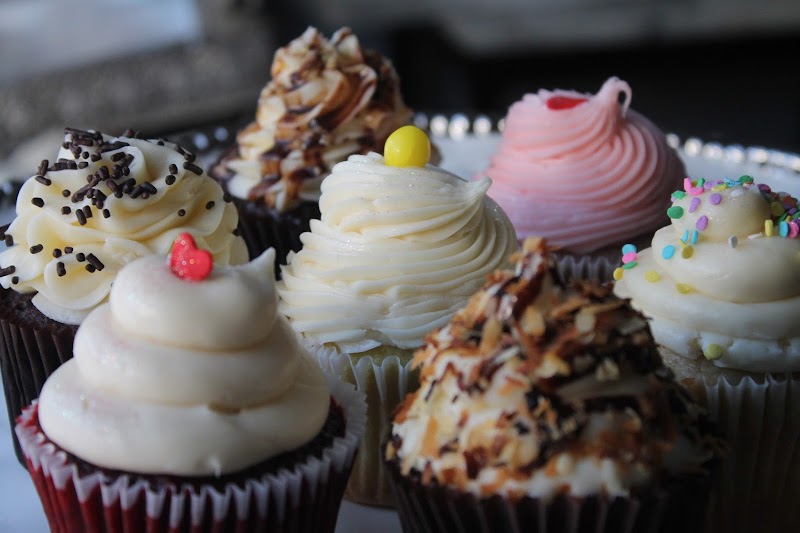 The Cupcake & Espresso Bar