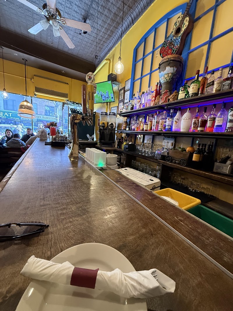 Colombia in Park Slope