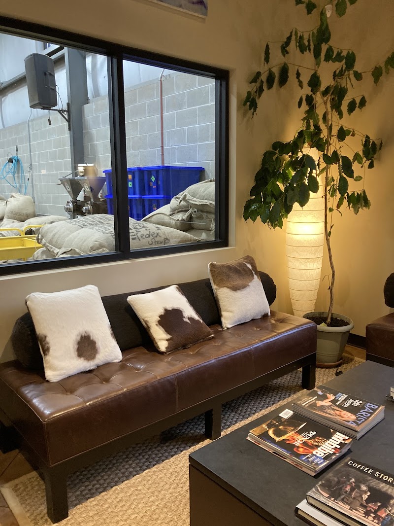 Barrington Coffee Roasting Company