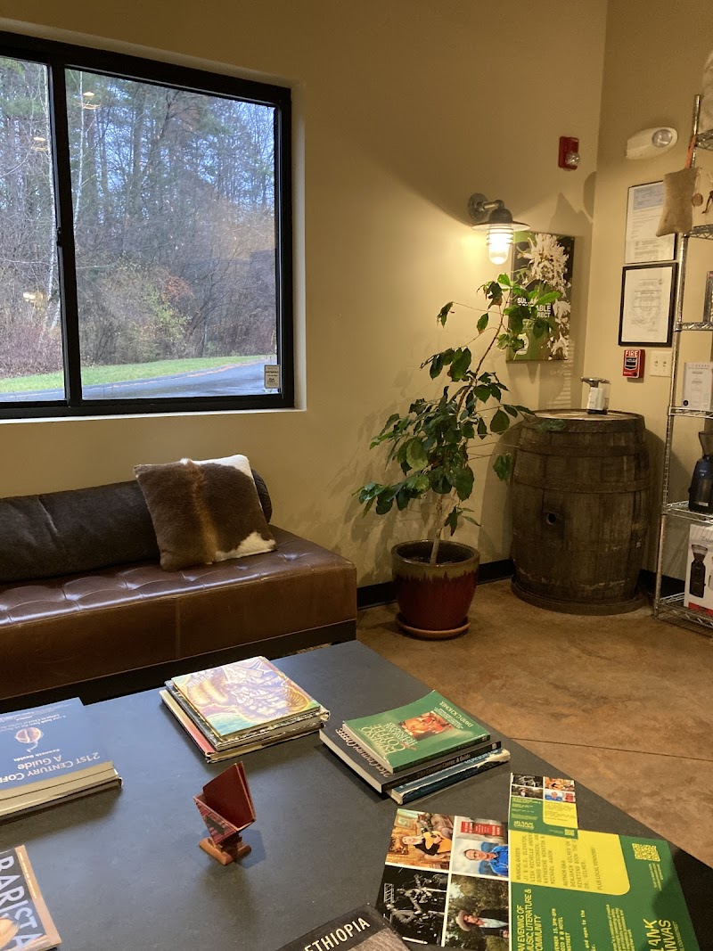 Barrington Coffee Roasting Company