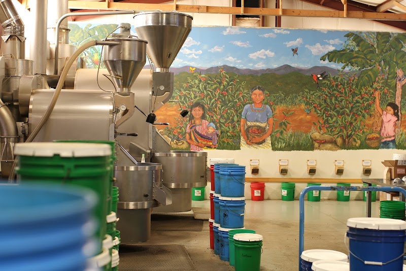 Dean's Beans Organic Coffee Company