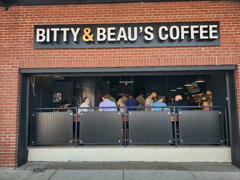 Bitty and Beau's Coffee